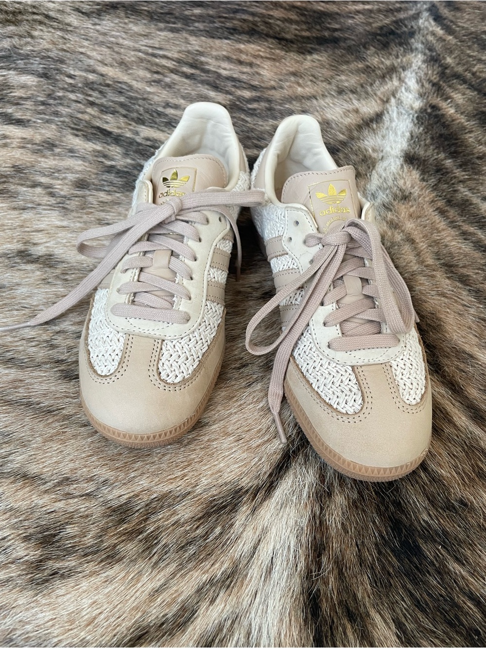 adidas Samba Sand Crochet 8